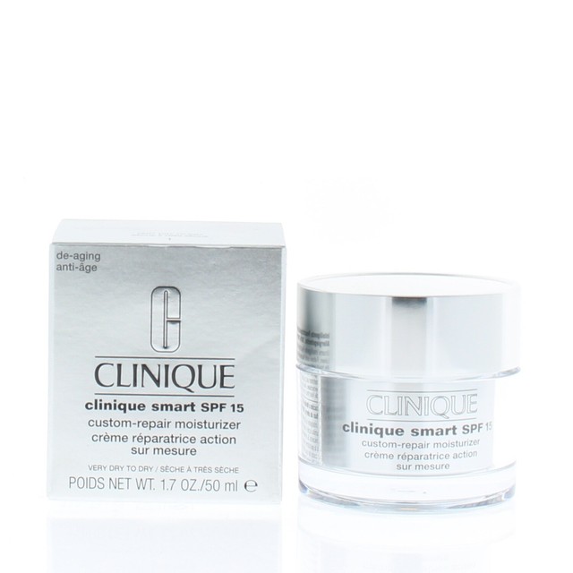 clinique smart moisturiser