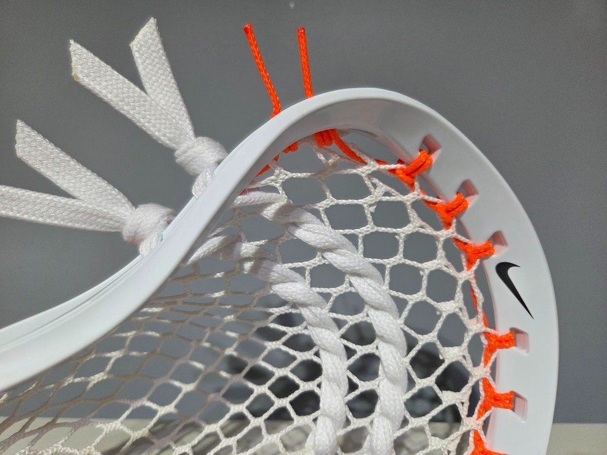 ANY COLOR CUSTOM STRINGING New Nike Lakota 4 L4 Lax Lacrosse Head