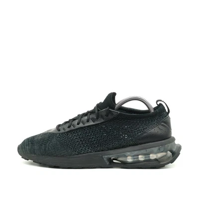 Nike Herren Air Max Flyknit Laufschuhe EU 42,5 Schwarz FD2764-001 Textil - Bild 1 von 4