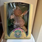 Vintage 1985 Cabbage Patch Kids Preemie Doll  missing birth certificate/ in box