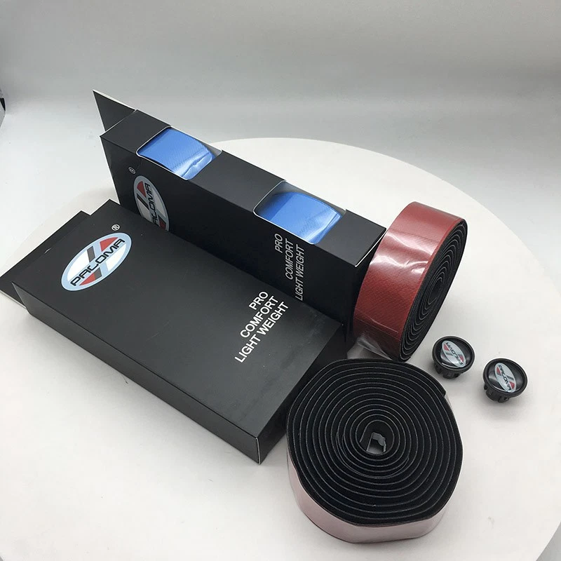 Multicolor Road Bike Handlebar Strap Tape Bicycle Drop Bar Wrap Non-slip Tapes - Image 4 of 4