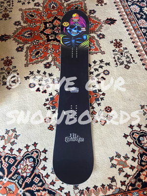 💀 NOS Lib Tech Jamie Lynn Phoenix snowboard 160 | eBay