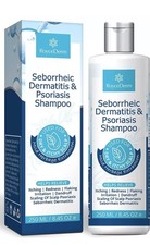 Seborrheic Dermatitis Treatment Shampoo, Dry Itchy Scalp Psoriasis Shampoo, 2027
