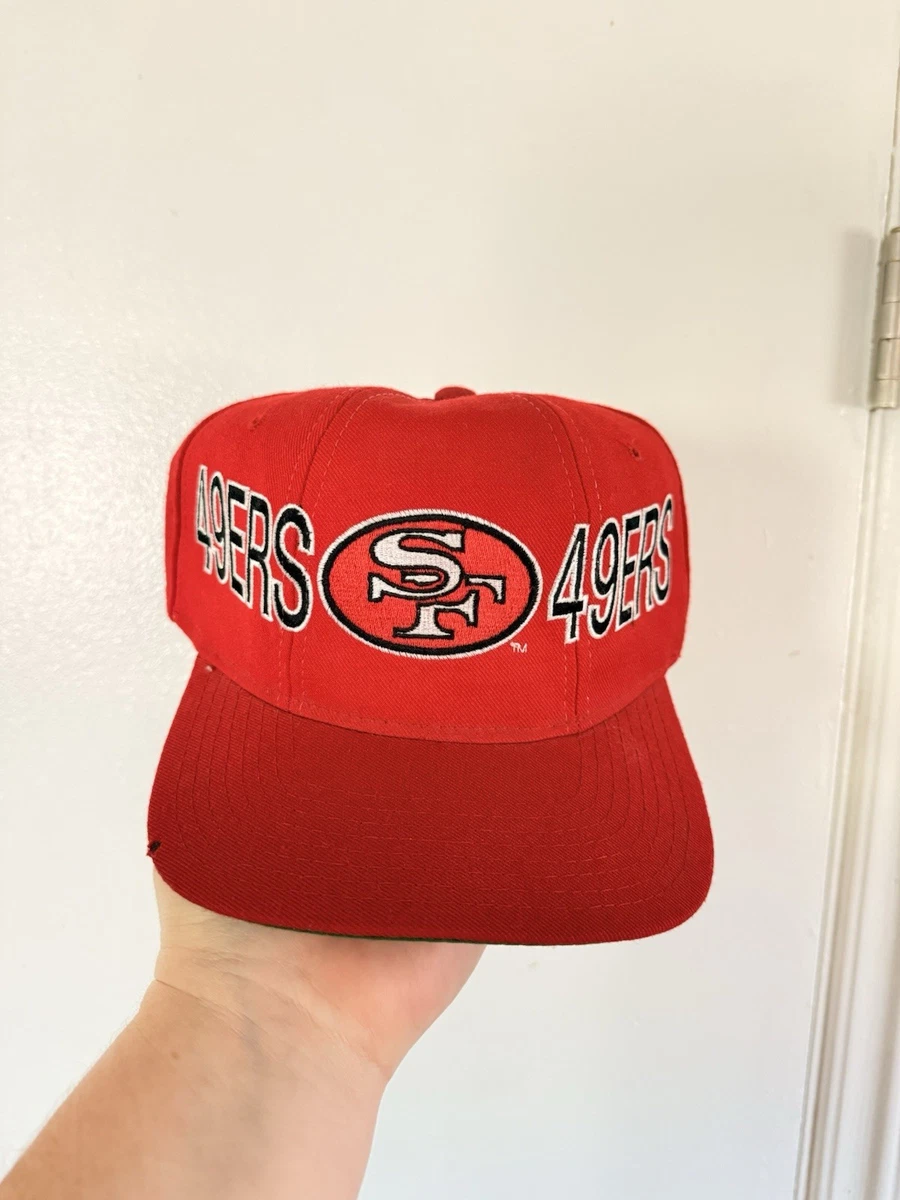 Starter San Francisco 49ers NFL Fan Cap, Hats for sale | eBay