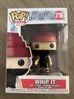 Funko Pop Rocks Devo Whip It Vinyl Figure 216