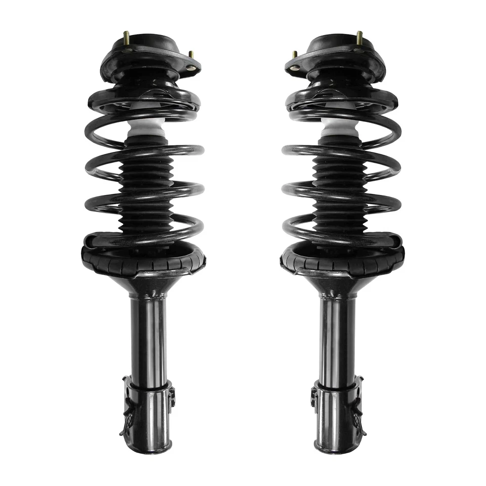 Front Complete Strut Assembly Kit for 1993-2001 Subaru Impreza - Image 2 of 4
