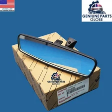 GENUINE TOYOTA SEQUOIA TACOMA SIENNA TUNDRA INTERIOR REARVIEW MIRROR 87810-06080