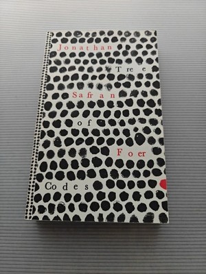 Tree of Codes von Jonathan Safran Foer - Buch