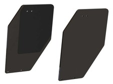 ARRMA ARA320525 Wing End Plates 2 : Limitless 6S BLX
