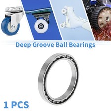 6812 Deep Groove Ball Bearings P0 60x78x10mm 1 Pc Scooter Skateboard Wheel