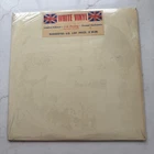 The Beatles - White Album UK LP White Vinyl Shrink