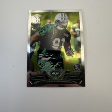 2013 Topps Chrome Sheldon Richardson Rookie Card 