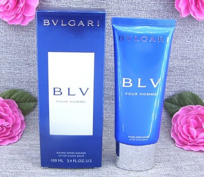 Bvlgari BLV Pour Homme After Shave Balm 100 ml  Bvlgari BLV Baume Apres Rasage