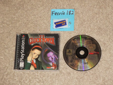 Clock tower playstation 1 PAL FR PS1 - Jeux vidéo