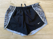Girls NIKE DRI-FIT SPRINTER Running SHORTS (age11-12)
