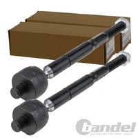 2X NTY Axialgelenke Spurstangen Passend FüR Honda Odyssey | SDK-HD-031