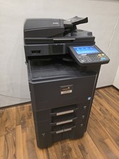 Kyocera TASKalfa 2551ci Farblaser Kopierer Dr...
