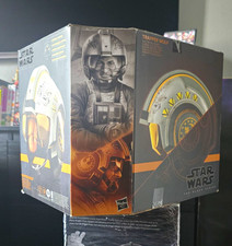 Hasbro Star Wars Black Series Trapper Wolf Electronic Sound Helmet