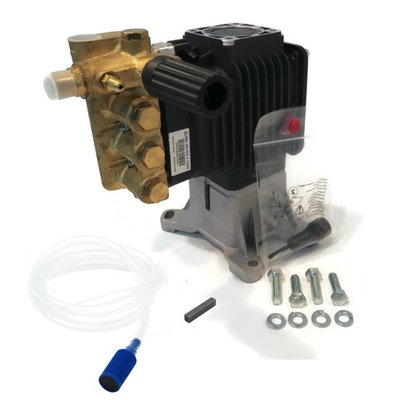 #ad OEM AR 1quot; Horizontal Shaft 4000PSI PRESSURE WASHER PUMP XMV3G30D F24 XMV3G30DF24 $379.99