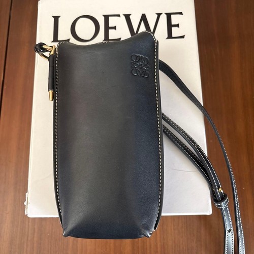 LOEWE Gate Pocket Shoulder Bag