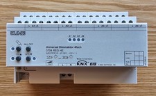 Jung 3704 REG HE EIB KNX Universal-Dimmaktor ...