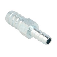 Anschluss StüCk Stahl - Kurz 8-6Mm