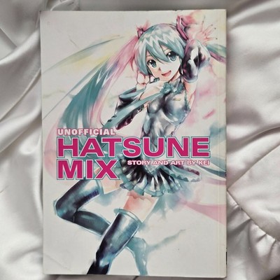 Unofficial Hatsune Mix
