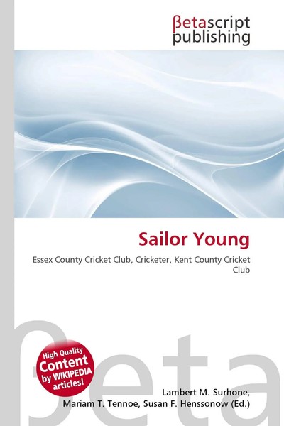 Lambert M. Surhone (U. A.) | Sailor Young | Taschenbuch | Englisch (2026)-image