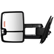Power Heated Mirror For 2007-2013 Chevrolet Silverado Gmc Sierra Back Up Light Power Heated Mirror For 2007-2013 Chevrolet Silverado Gmc Sierra Back Up Light
