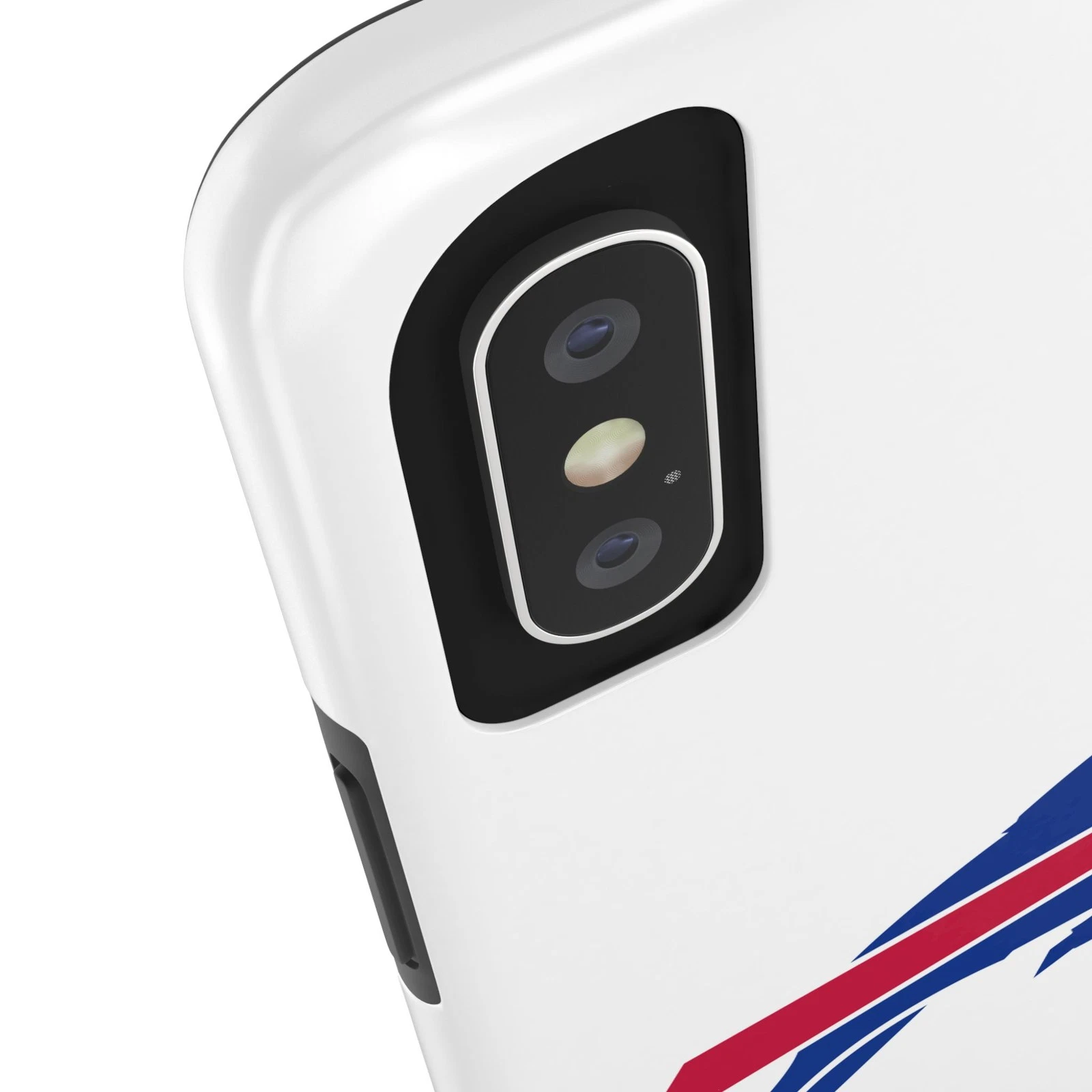 Buffalo Bills Durable iPhone Case for Football Fans