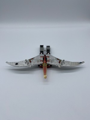 Vintage 1984 Hasbro Takara Transformers Dinobot Swoop Parts Or Repair READ