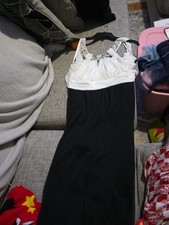 city triangles dress ..Size 5