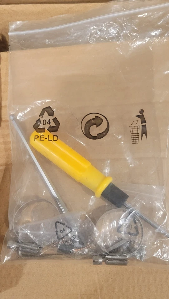 Aleko 690E电动天花板墙砂光机带集尘变速 — 第 4/4 张图片