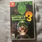 Luigi's Mansion 3 Standard Edition - Nintendo Switch