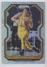 2021 Panini Prizm WNBA Mojo 21/25 ( Pictured) Kristi Toliver Sydney Wiese nd3