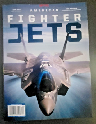 American Fighter Jets -The Past Guts & Glory -The Future Technology & Innovation