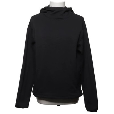 TnAction, Kapuzenpullover, Größe: S, Schwarz, Elasthan/Polyamid/Polyester #ayt