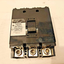 SQUARE D COMPANY Q2M3225MB 95131 TYPE: Q2MB 240 V CIRCUIT BREAKER 3 POLE UNIT