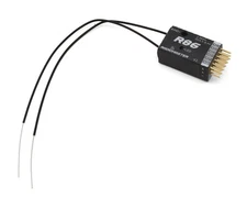 RadioMaster R86 V2 D8/D16/SFHSS 2.4GHz 6 Channel Receiver [RM-HP0157.RX-R86-V2]