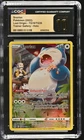 2022 Pokemon Lost Origin Snorlax #TG10/TG30 PRISTINE CGC 10 Trainer Gallery
