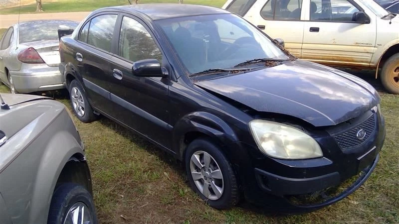 Transmisión automática compatible con Kia Rio 07-09 OEM Foto 2 de 4