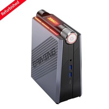 ACEMAGICIAN Mini Gaming PC Computer Mini PC Ryzen 9 6900HX 32GB 512GB WiFi BT5.2