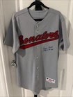 Frank Howard Signed Washington Senators Baseball Jersey JSA