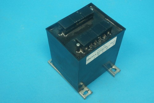 Erea E212SC300 single-phase isolating transformer 220 VAC/2x 12 VAC 300 VA - Afbeelding 1 van 2