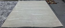IVORY 8'-0" x 10'-0" Back Stain Rug, Reduced Price 1172796474 SG180-1212-8