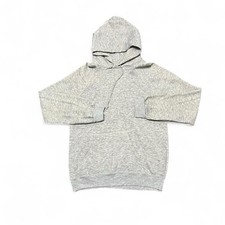 Vintage 1970s Heather Grey Hoodie