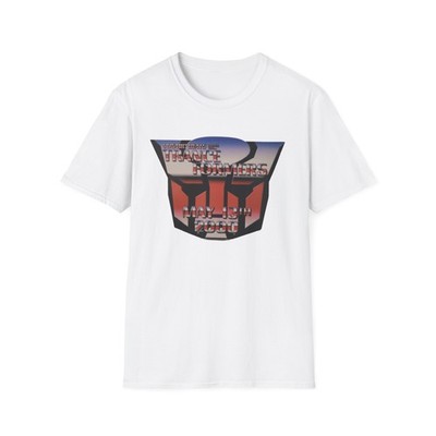 Trance Formers 2000 Old School Retro Rave Party Flyer Vintage Raver Tees T-Shirt