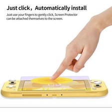 Tempered Glass Screen Protector for Nintendo Switch Lite Gaming System