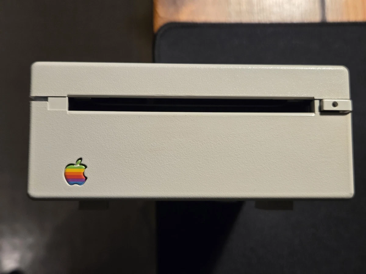 Apple Vintage Computer Floppy Drive for sale | eBay