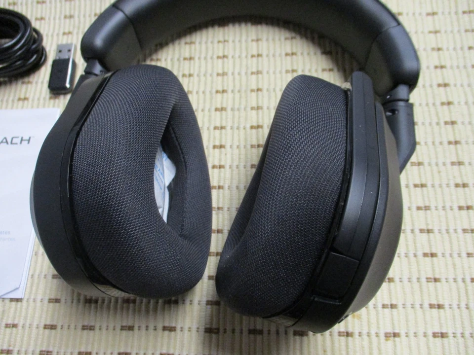 Turtle Beach HEADSET STEALTH 600 GEN3 Kabelloses Gaming Headset PC, PS5, PS4 - Bild 2 von 2